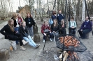 Dinner, workshops and bonfire in Radom Village Museum-134