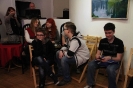 Meeting in Łaźnia Gallery – our presentations-12