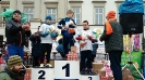 Bieg Kazików 2016 - Hubert na podium-1