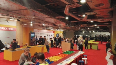 Na wystawie Lego-16