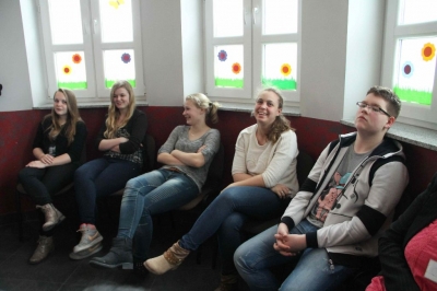 Visit in Language school and Goodbye for the Dutch people-7