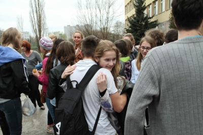 Visit in Language school and Goodbye for the Dutch people-33