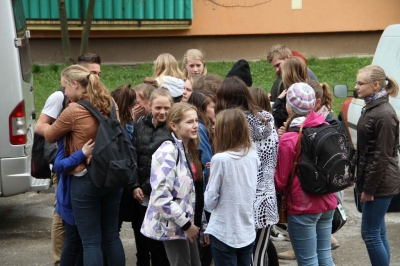 Visit in Language school and Goodbye for the Dutch people-62